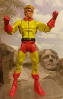 Sandy the Golden Boy (DC Universe) Custom Action Figure