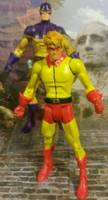 Sandy the Golden Boy (DC Universe) Custom Action Figure