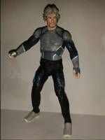 Quicksilver Age of Ultron (Marvel Select) Custom Action Figure