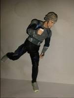 Quicksilver Age of Ultron (Marvel Select) Custom Action Figure