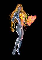Moonstone (Marvel Universe) Custom Action Figure