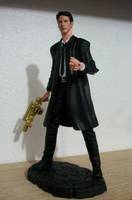 Keanu Reeves Constantine (Constantine) Custom Action Figure