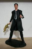 Keanu Reeves Constantine (Constantine) Custom Action Figure