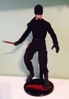 Daredevil (Netflix) (Marvel) Custom Action Figure