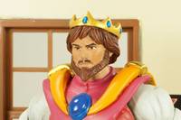 King Micah of Brightmoon (Glimmer's Dad) (Masters of the Universe) Custom Action Figure