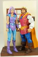 King Micah of Brightmoon (Glimmer's Dad) (Masters of the Universe) Custom Action Figure