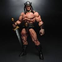 Conan the Barbarian (Marvel Universe) Custom Action Figure