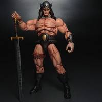 Conan the Barbarian (Marvel Universe) Custom Action Figure