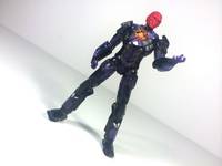 Marvel Universe Armored Red Skull (Marvel Universe) Custom Action Figure
