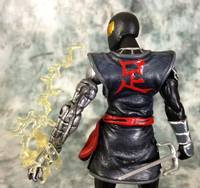 Foot Soldier (Teenage Mutant Ninja Turtles) Custom Action Figure