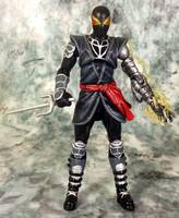 Foot Soldier (Teenage Mutant Ninja Turtles) Custom Action Figure