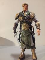 Link (Legend of Zelda) Custom Action Figure