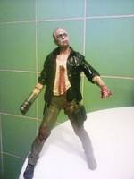 Zombie Merle Dixon (Walking Dead) Custom Action Figure