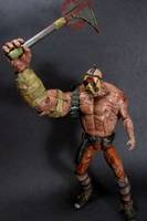 Mutant Psycho (Borderlands) Custom Action Figure