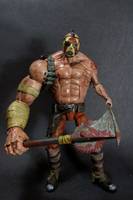 Mutant Psycho (Borderlands) Custom Action Figure
