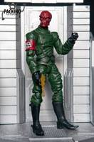 Red Skull Classic (Marvel Legends) Custom Action Figure