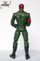 Red Skull Classic (Marvel Legends) Custom Action Figure