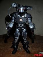 Ultimate  War Machine (Marvel Legends) Custom Action Figure
