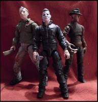 Jason Voorhees (Friday the 13th) Custom Action Figure