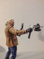 Batou (Ghost in the Shell) Custom Action Figure