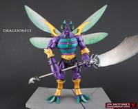 Dragoonfly (Masters of the Universe) Custom Action Figure
