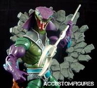 Sliiither (Masters of the Universe) Custom Action Figure
