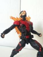Phoenix Five Cyclops (Marvel Legends) Custom Action Figure