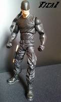 Daredevil (Marvel Legends) Custom Action Figure