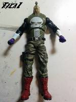 Daredevil (Marvel Legends) Custom Action Figure
