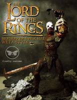LOTR Berserker with Rohirrim Head (Lord of the Rings) Custom Action Figure