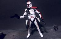 Captain Fordo (Star Wars) Custom Action Figure