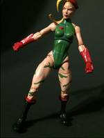 Cammy (Street Fighter) Custom Action Figure