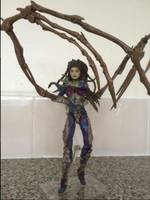 Sarah Kerrigan Queen of Blades (Starcraft) Custom Action Figure