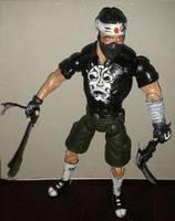 Urban Ninja (UFC) Custom Action Figure