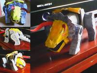 Transformers G1 Slag (Transformers) Custom Action Figure
