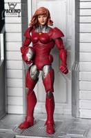 Rescue - Pepper Potts (Marvel Legends) Custom Action Figure