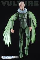 Vulture (Marvel Universe) Custom Action Figure