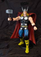Classic Thor (Marvel Select) Custom Action Figure