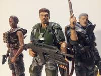 Player 3 (Original) Custom Action Figure