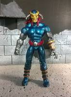 Death's Head II (Marvel Universe) Custom Action Figure