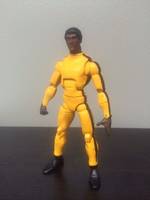 Bruce Leroy - the Last Dragon (Movie Masters) Custom Action Figure
