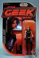 Mara Jade - Emperor's Hand (Star Wars) Custom Action Figure