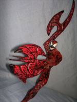 Enhanced Weapons Carnage Marvel Selec (Spider-Man) Custom Action Figure