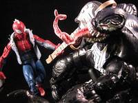 Spider-Punk (Marvel Legends) Custom Action Figure