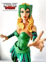 Enchantress (Marvel Legends) Custom Action Figure