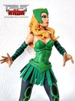 Enchantress (Marvel Legends) Custom Action Figure