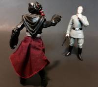 Kel Dorian Sith Lord (Star Wars) Custom Action Figure