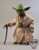 6" Black Series Jedi Master Yoda (Star Wars) Custom Action Figure
