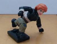 Kim Possible (Mega Bloks) Custom Action Figure