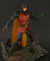 Robin (DC Universe) Custom Action Figure